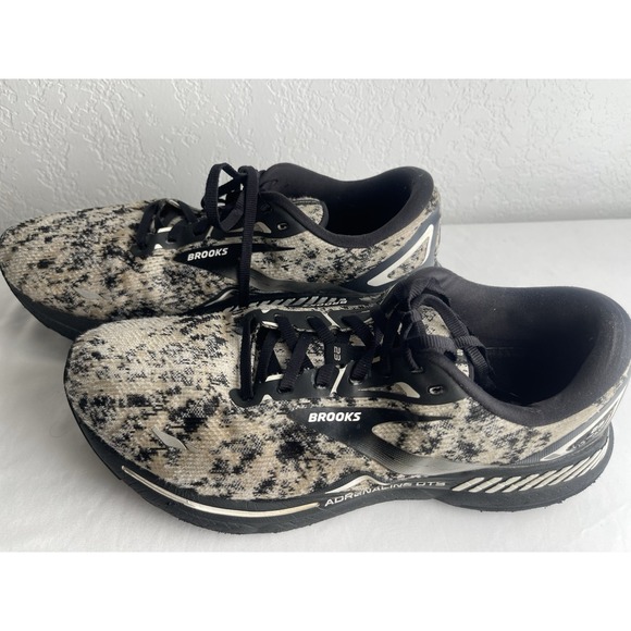 Brooks | Shoes | Brooks Adrenaline Gts 23 Mens Running Shoes Black ...